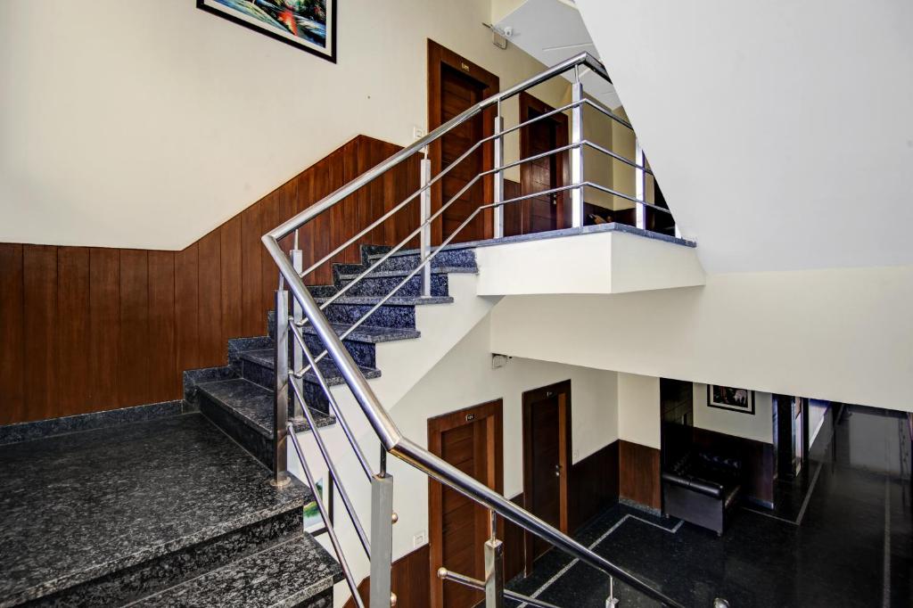 Fotografie z fotogalerie ubytování Hotel Crosswinds West v destinaci Šimla