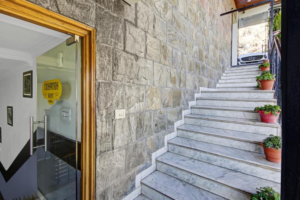 Fotografie z fotogalerie ubytování Hotel Crosswinds West v destinaci Šimla