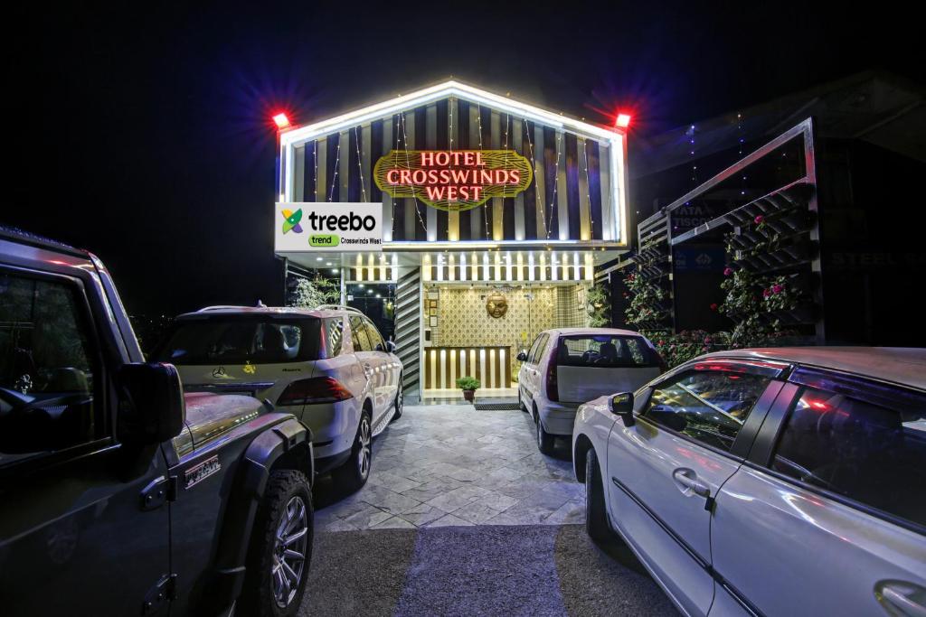 Fotografie z fotogalerie ubytování Hotel Crosswinds West v destinaci Šimla