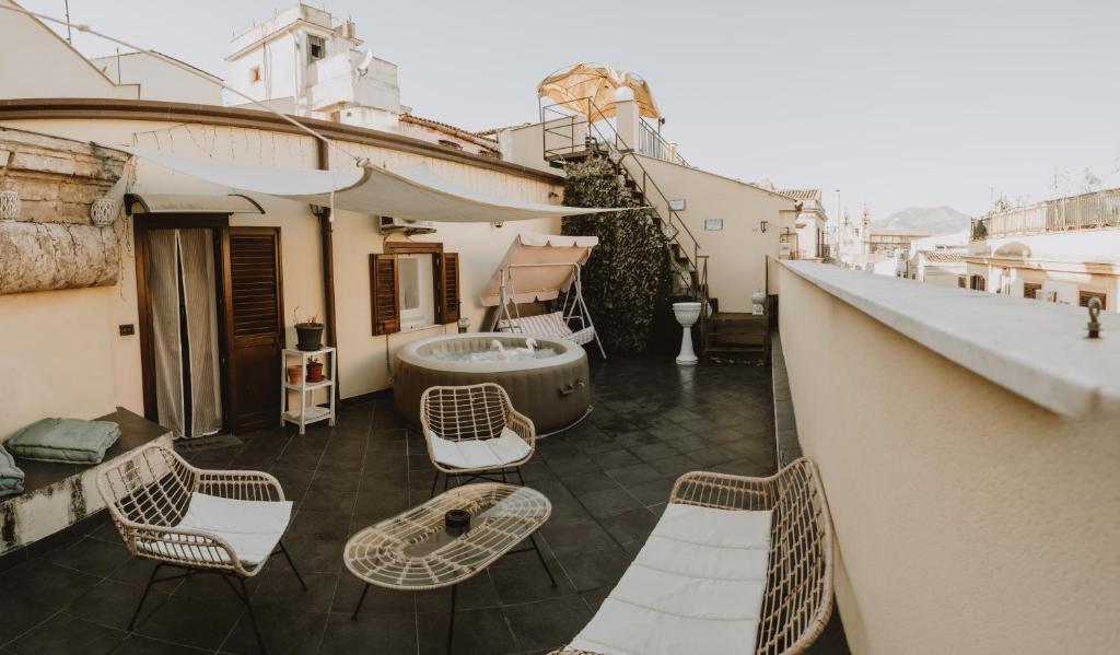 Le Terrazze di Maravigghia Palermo