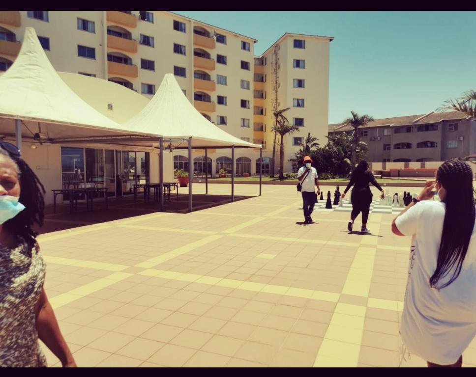 Gallery image of Kapenta Bay Unit 31 Holiday Resort-Port Shepstone in Port Shepstone