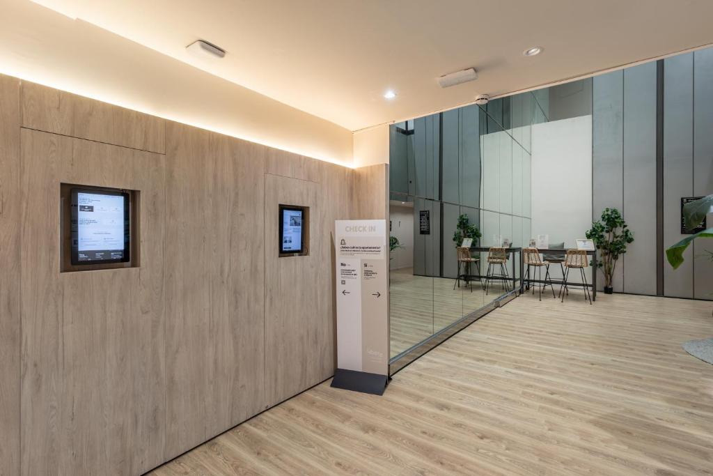 Líbere Madrid Palacio Real - Resim 36