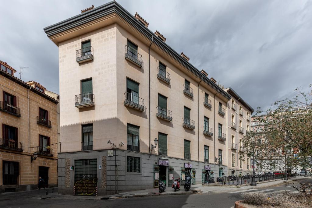 Líbere Madrid Palacio Real - Resim 40