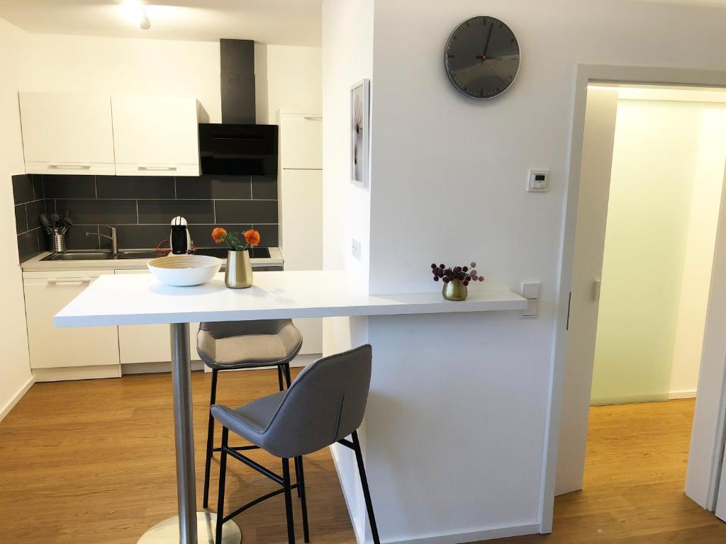 Saarland Appartements - 公寓