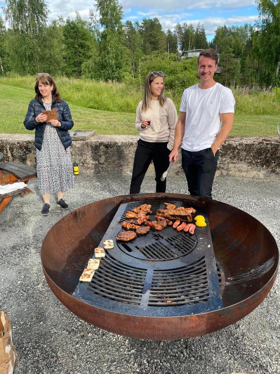 Hosté ubytování Bruksgården