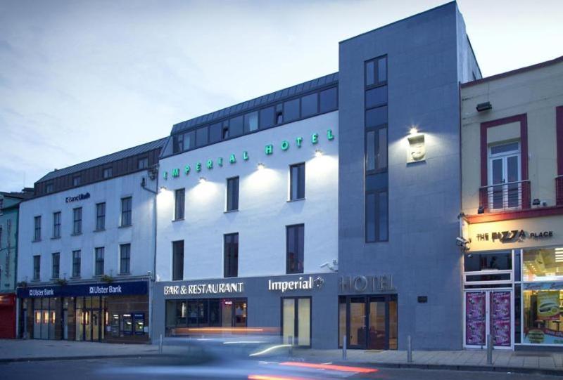 Imperial Hotel Galway - Resim 6