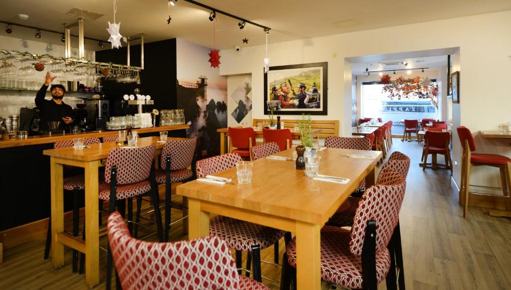 Imperial Hotel Galway - Resim 16