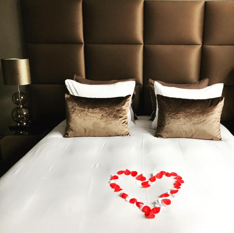 Boutique Hotel Straelman - Resim 11