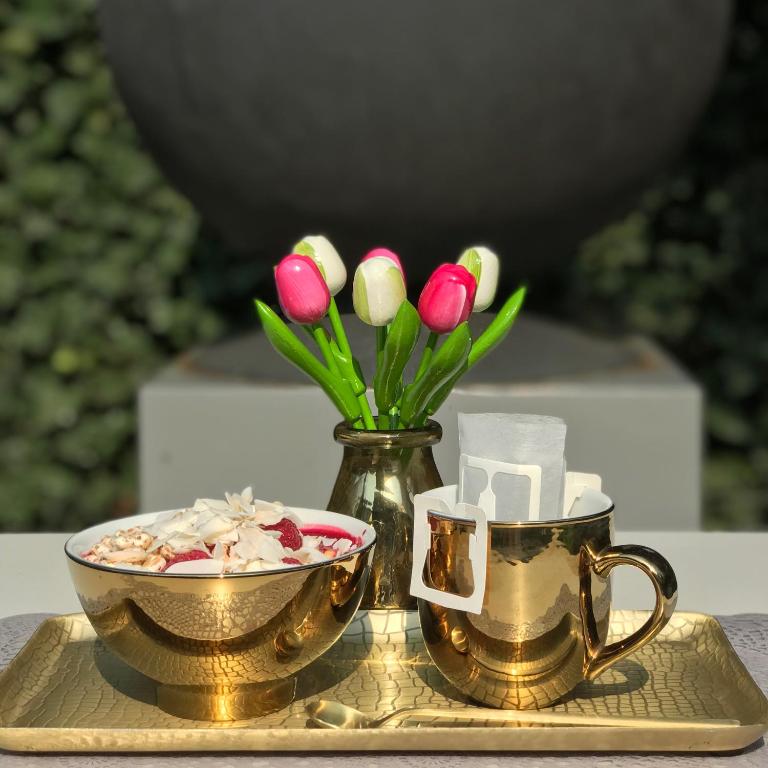 Boutique Hotel Straelman - Resim 16