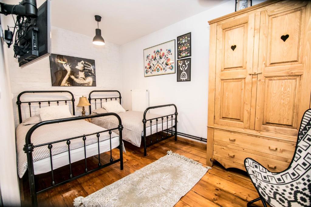 AP Apartment's - Apartamento De Dos Dormitorios