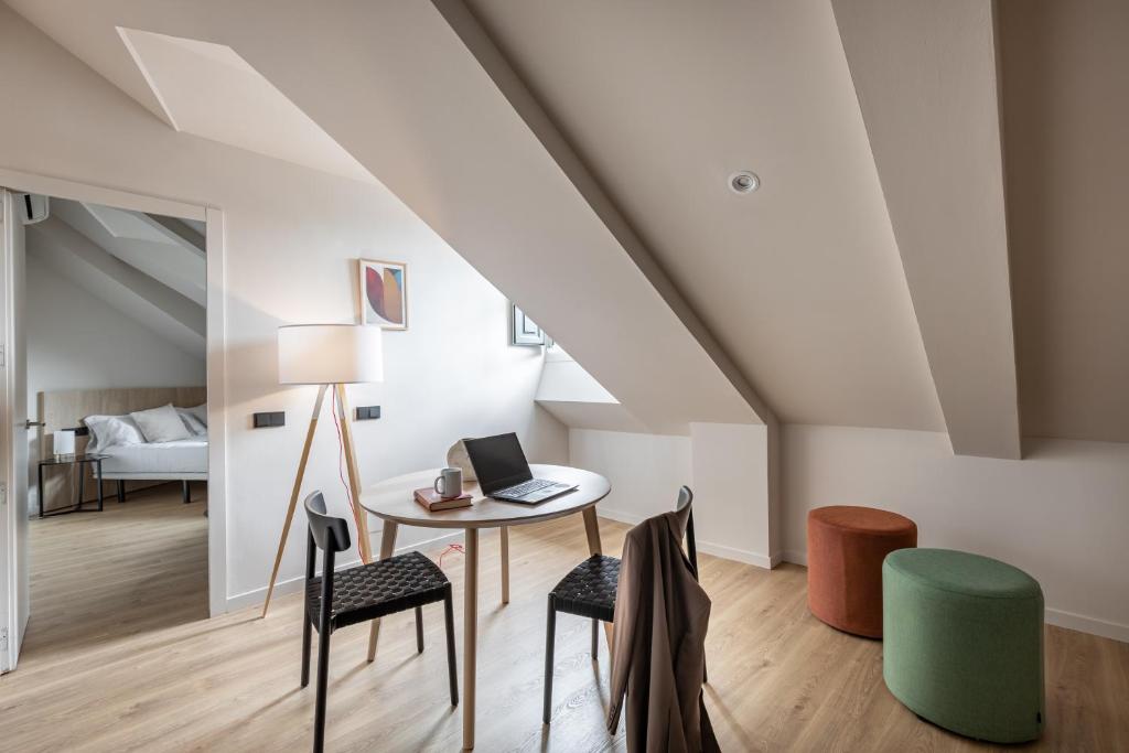 Líbere Madrid Palacio Real - Resim 31