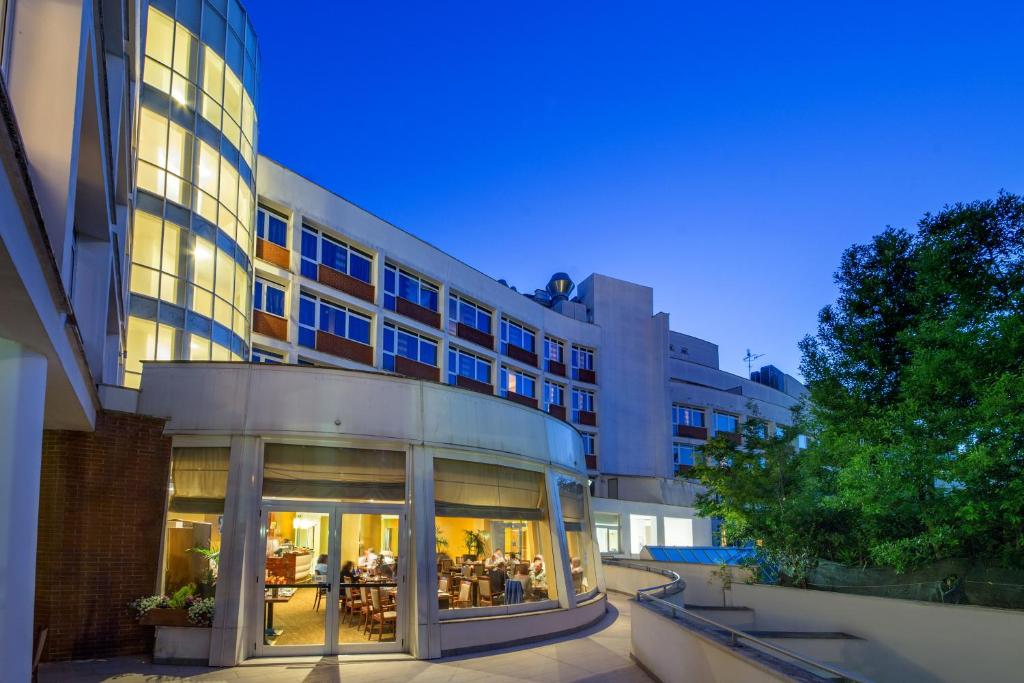 Hotel Capannelle Roma - Resim 37