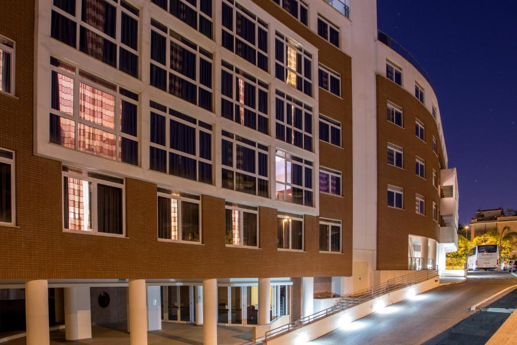 Hotel Capannelle Roma - Resim 29