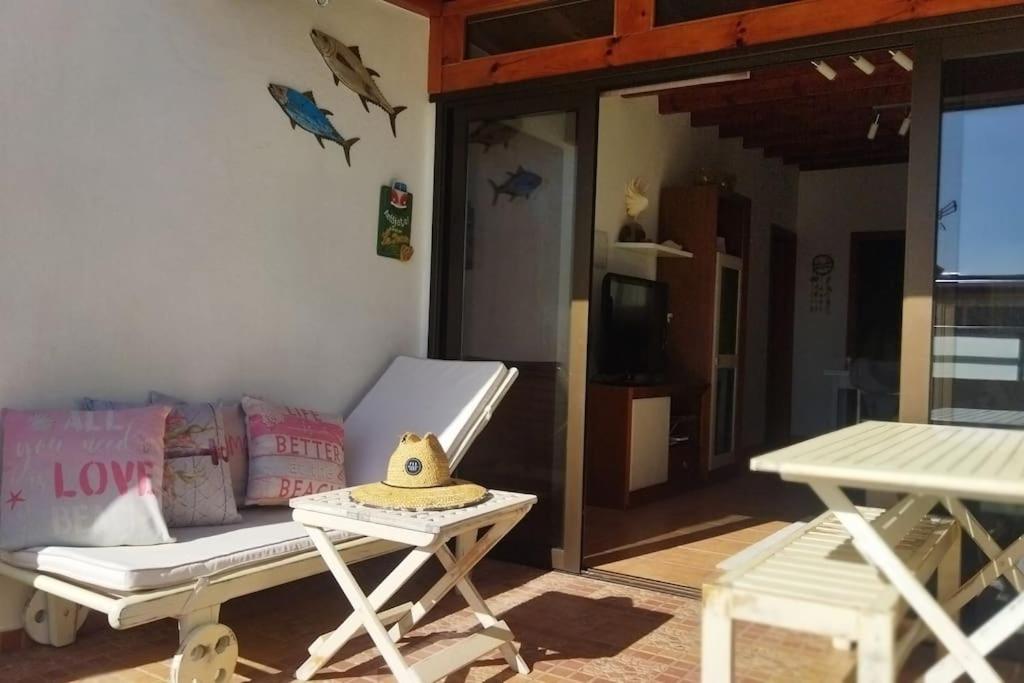 Kép Penthouse next to the beach szállásáról La Jaca városában a galériában