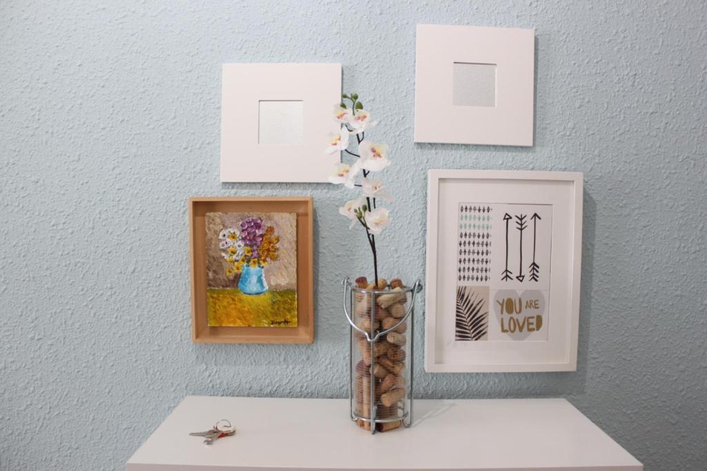 Fotografie z fotogalerie ubytování FLORIT FLATS - The Ausias March Apartment ve Valencii