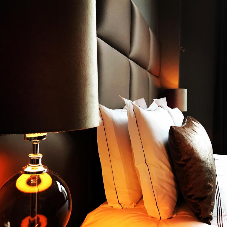 Boutique Hotel Straelman - Resim 39