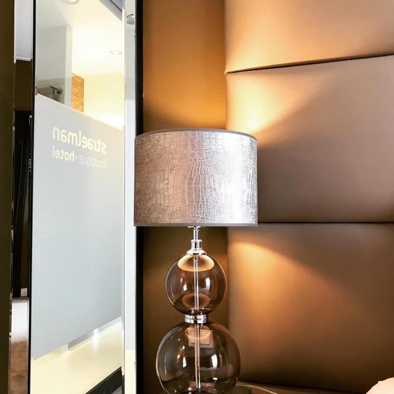 Boutique Hotel Straelman - Resim 35