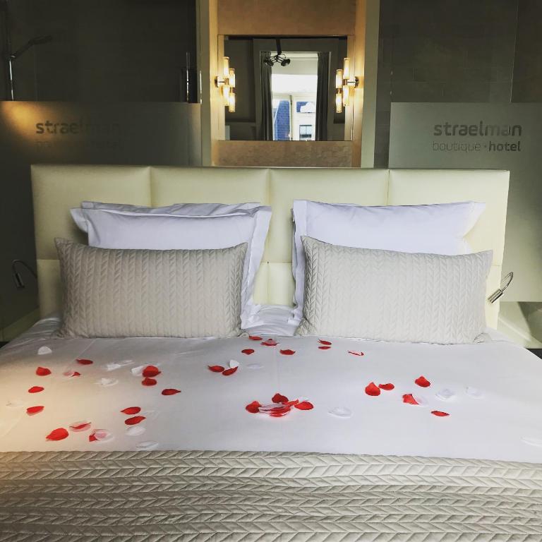 Boutique Hotel Straelman - Resim 33