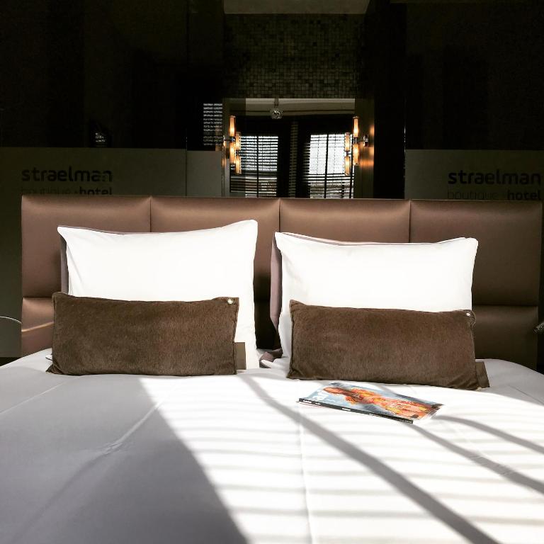 Boutique Hotel Straelman - Resim 42