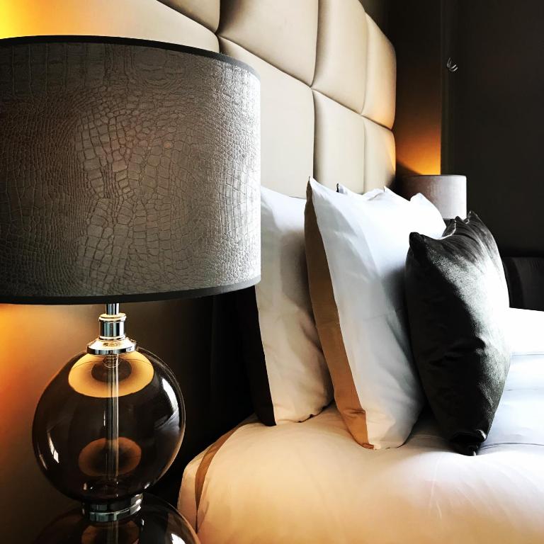 Boutique Hotel Straelman - Resim 34