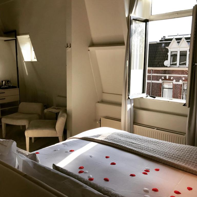 Boutique Hotel Straelman - Resim 37