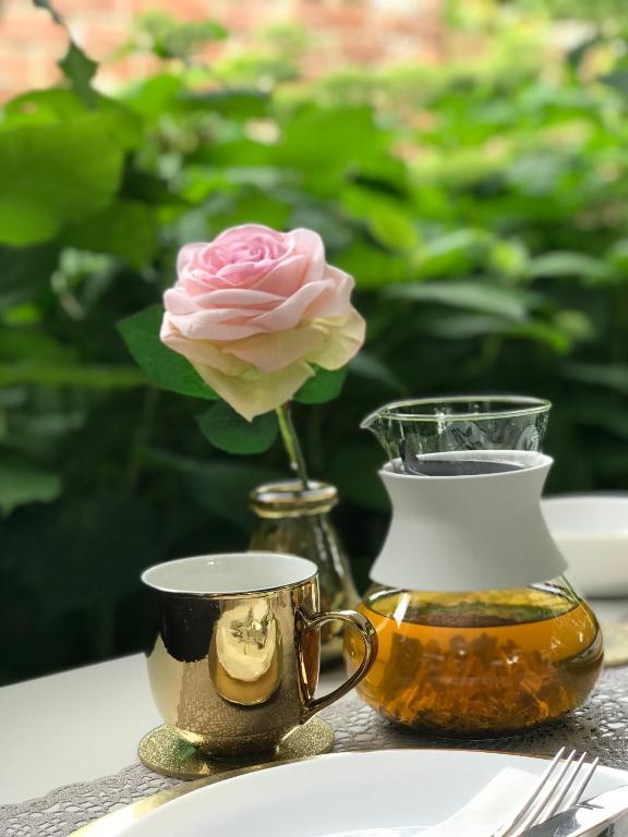 Boutique Hotel Straelman - Resim 40