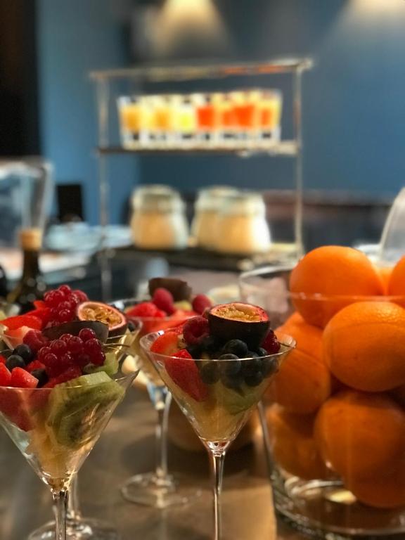 Boutique Hotel Straelman - Resim 41