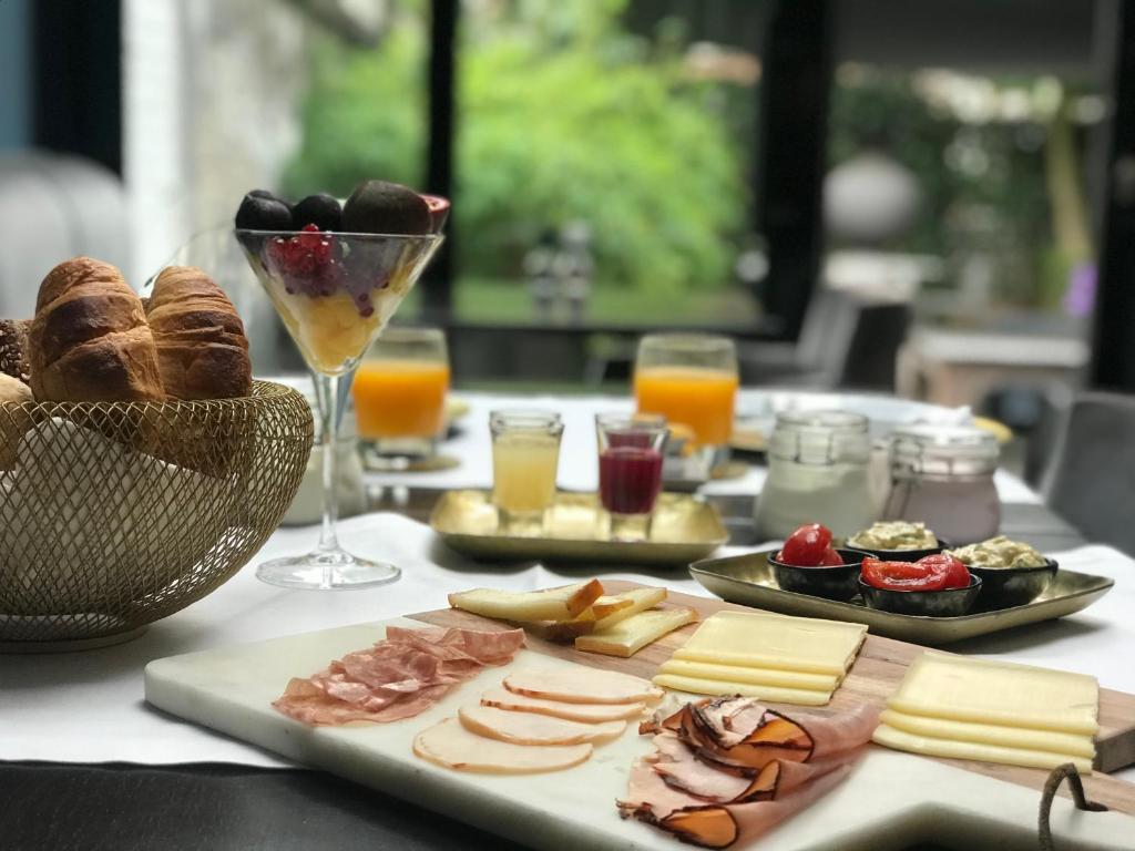 Boutique Hotel Straelman - Resim 43