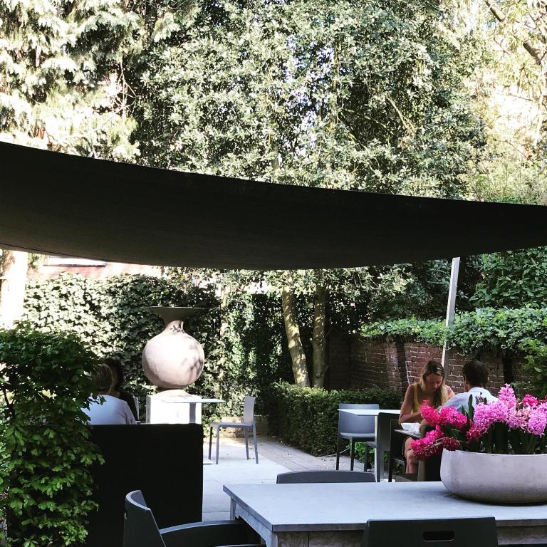 Boutique Hotel Straelman - Resim 45