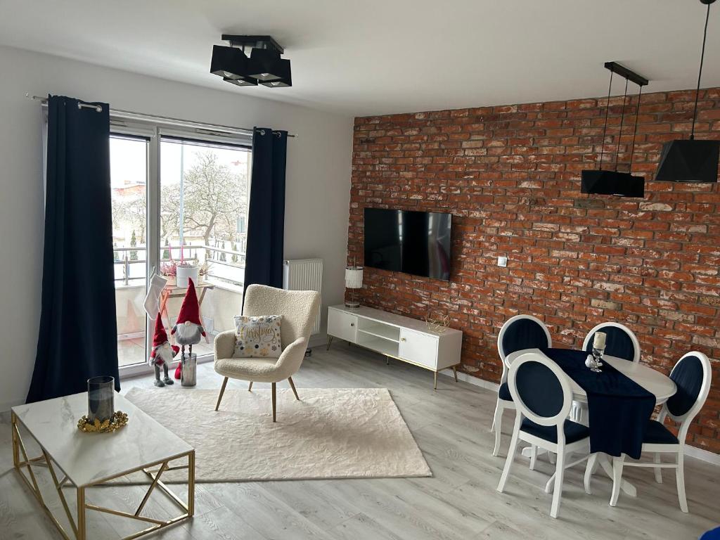 Gallery image of Apartament „My Angel z Sauną” w Kościerzynie in Kościerzyna