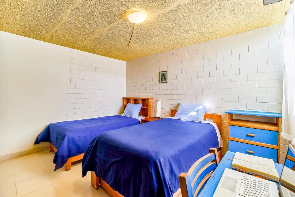 Apartment Departamento con Balcon Coyoacán, Mexico City, Mexico