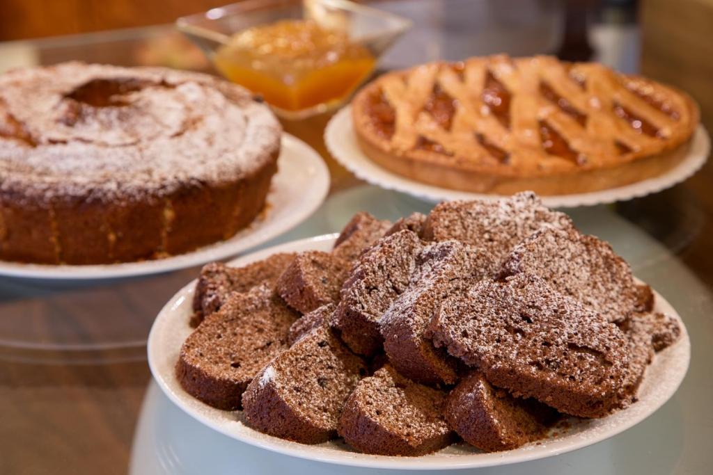 Hotel Capannelle Roma - Resim 14