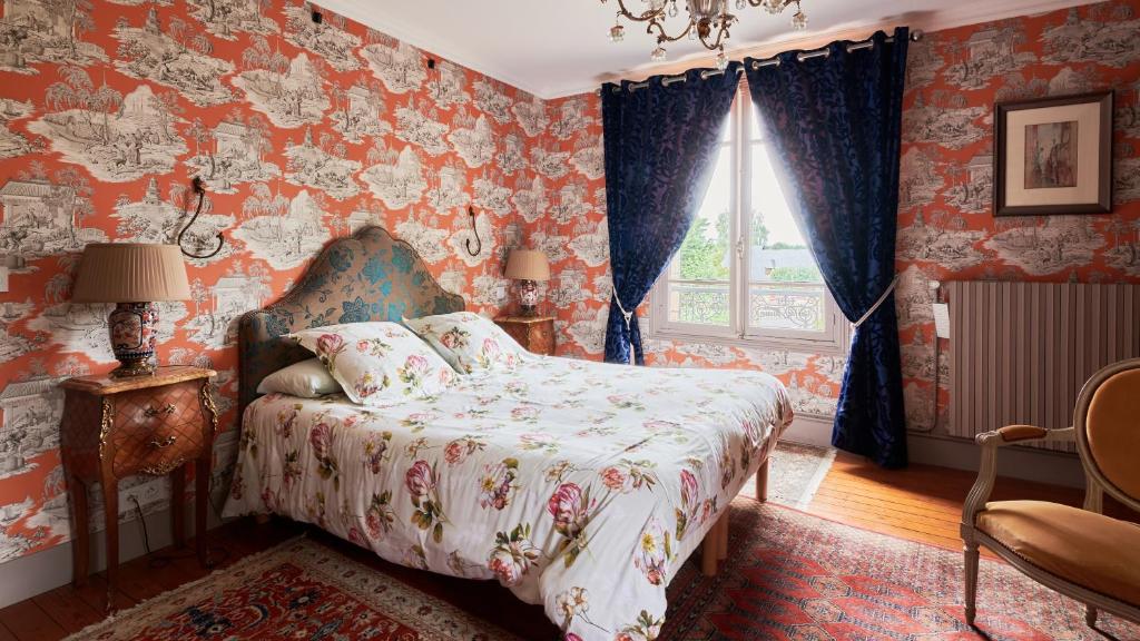 Manoir des Lions de Tourgéville - Comfort Double Room