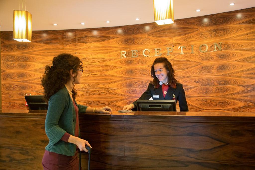 Hotel Capannelle Roma - Resim 39