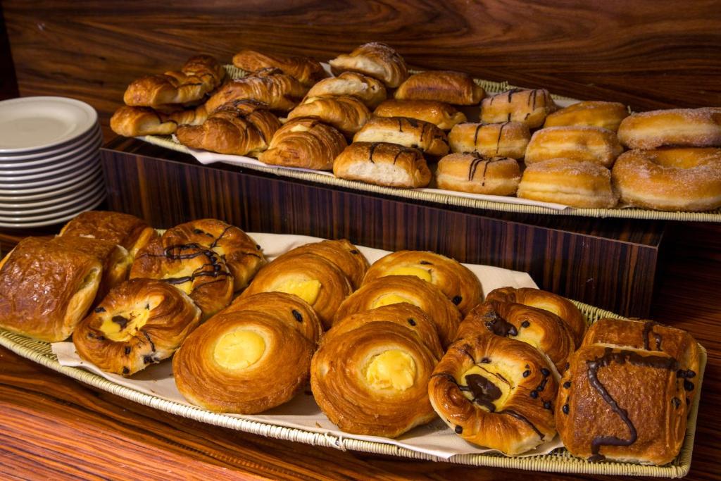 Hotel Capannelle Roma - Resim 40