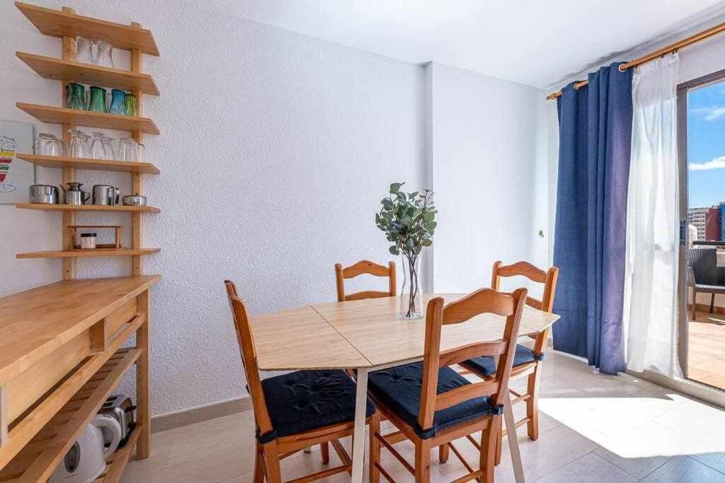 Fotografie z fotogalerie ubytování 797 HR - Pueblo Evita- Andalusian apartment with terrace. v destinaci Benalmádena