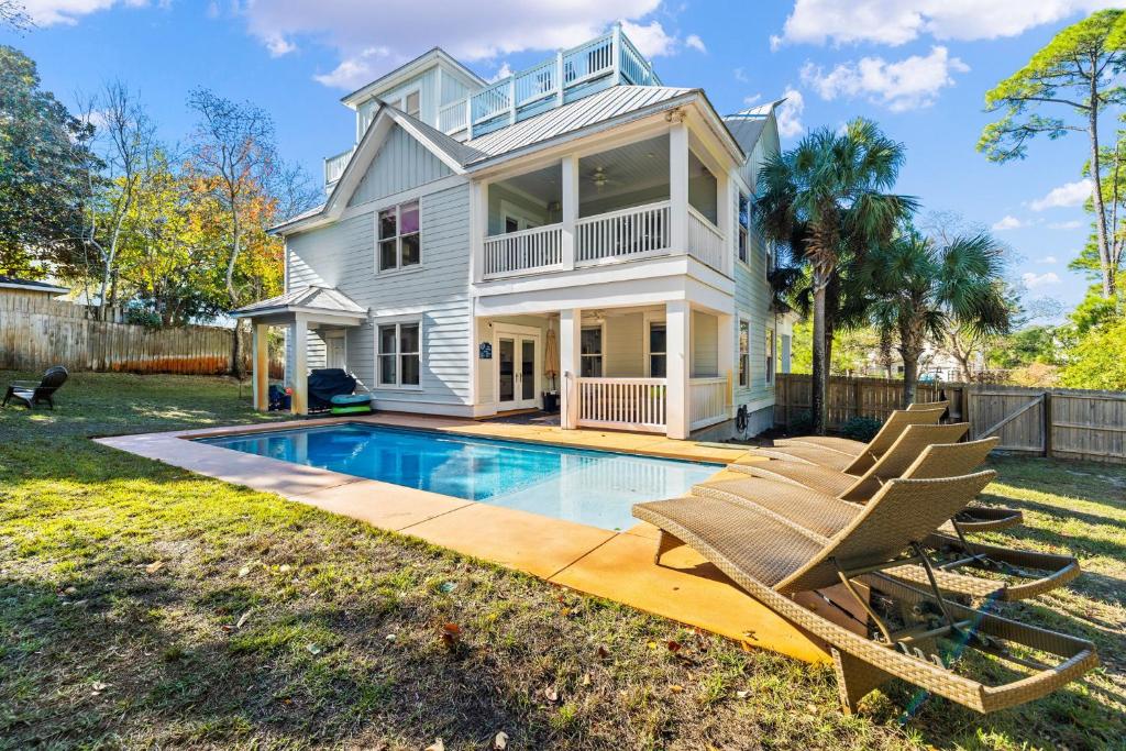 Gulf Pines Rentals Destin Florida