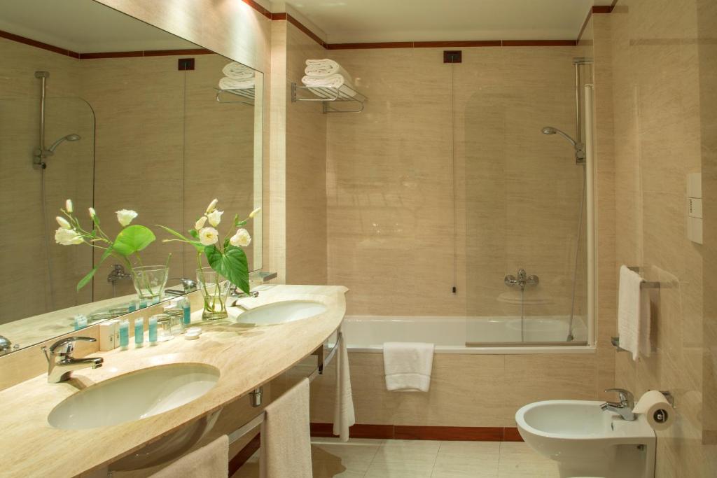 Hotel Capannelle Roma - Resim 33