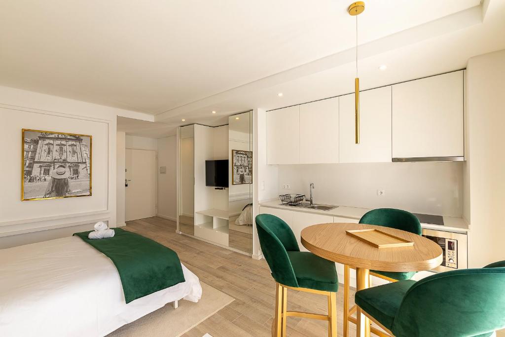 OportoLuxApartments - Apartment - Split Level