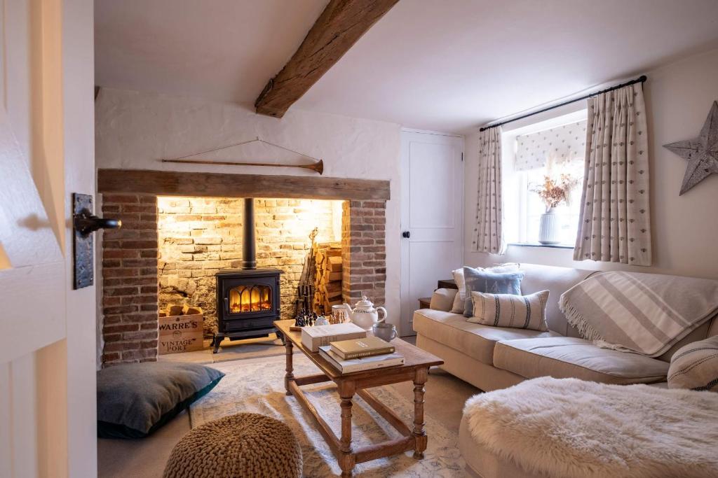 The Little Thatched Cottage