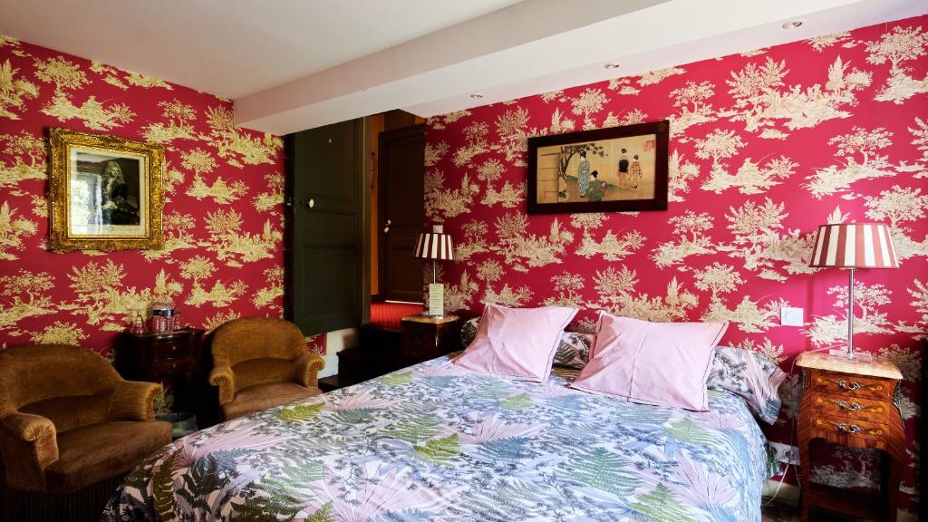 Manoir des Lions de Tourgéville - Double Room