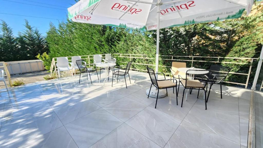 Fotografie z fotogalerie ubytování Sweet Hotel v destinaci Tirana