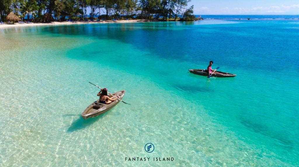 Fantasy Island Beach Resort and Marina - All Inclusive, First Bight,  Honduras 