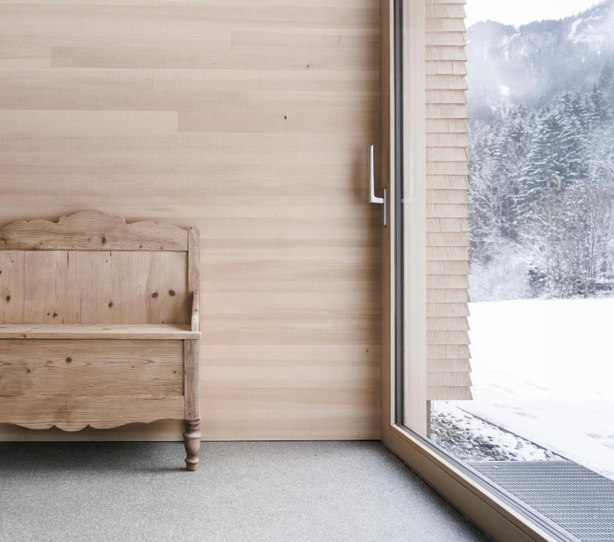 Fotografie z fotogalerie ubytování Ferienhaus Schihütte Mellau v destinaci Mellau