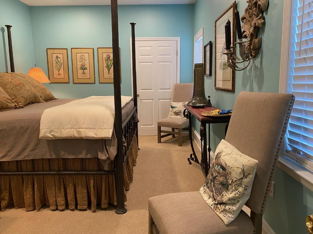 The Birdnest Inn - Cuarto King