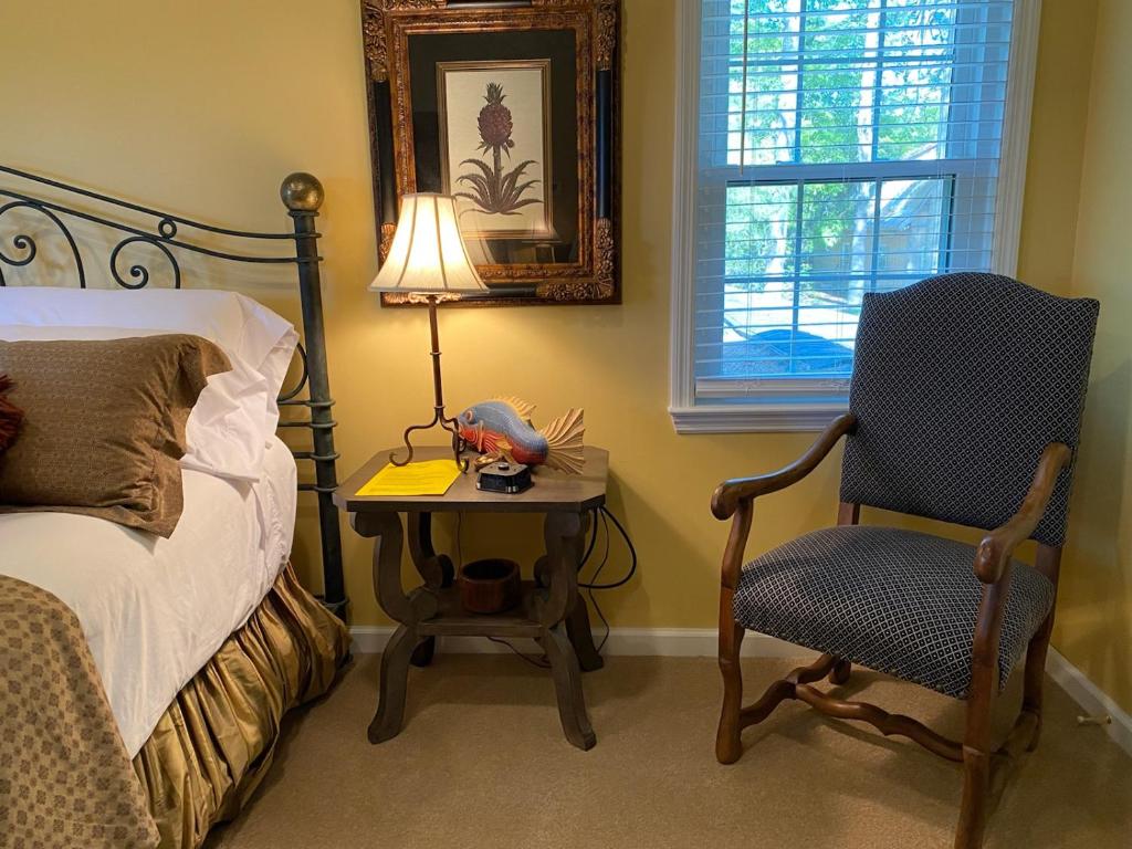 The Birdnest Inn - Cuarto King