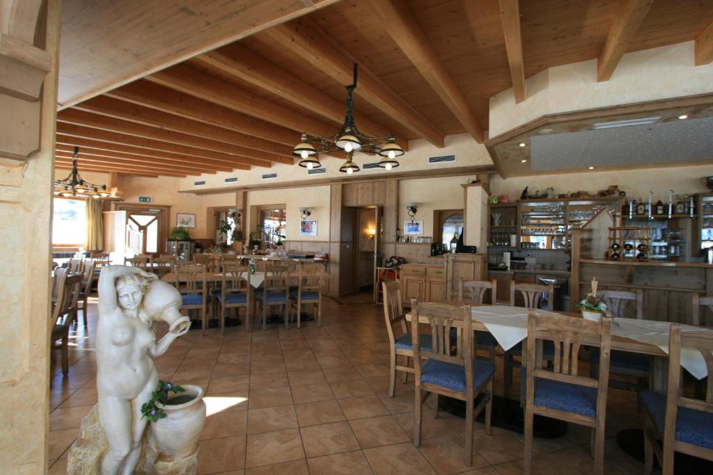 Restaurace v ubytování Hotel Stadlwirt