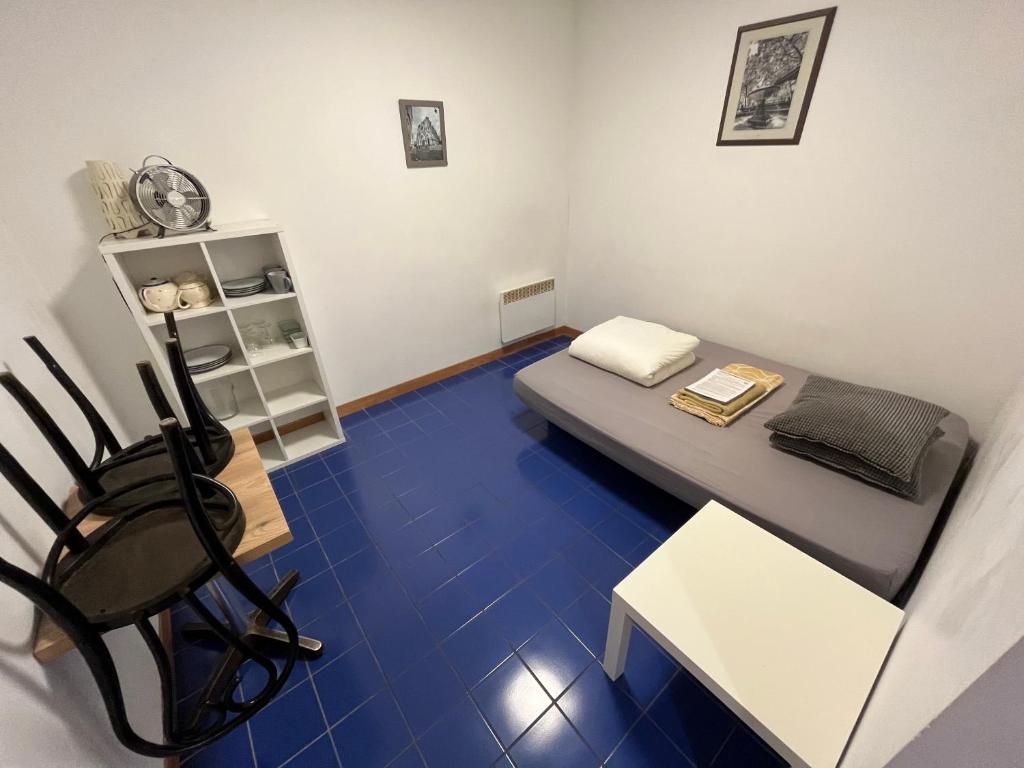 Studio T1 CV - Calme avec cour - Standard Studio