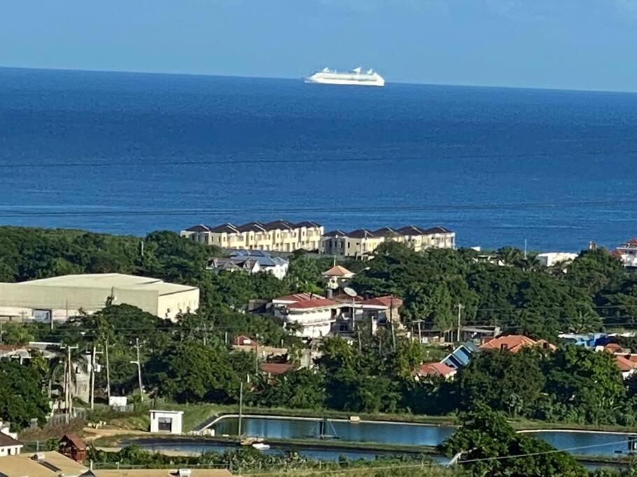 Enjoy The View-home near Puerto Seco beach