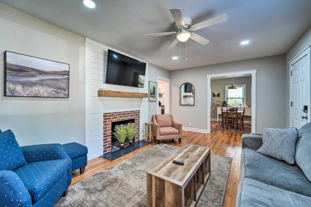 Lovely Wilmington Home Near Cape Fear River!, Wilmington (updated